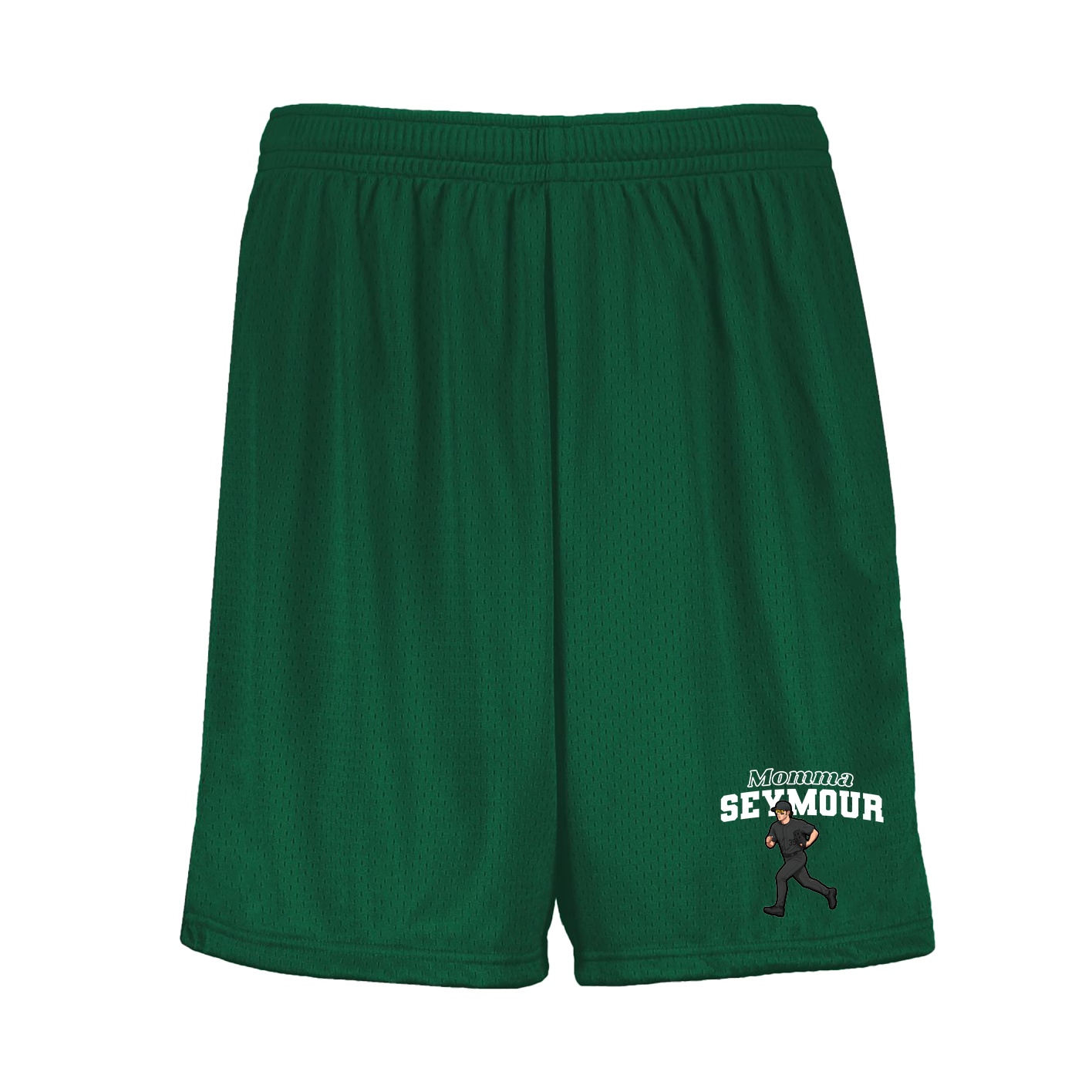 Badger 7" Pro Mesh Shorts