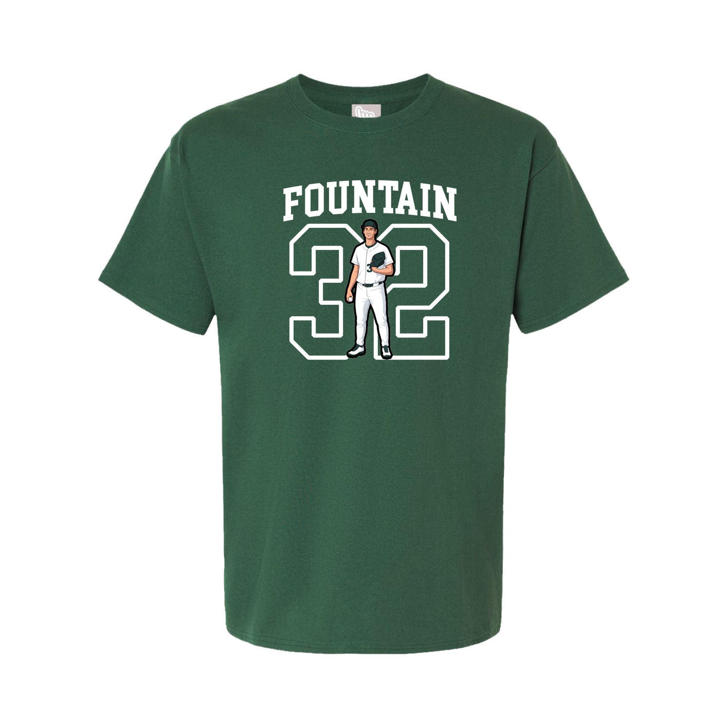 Tee — Shirsey in Green