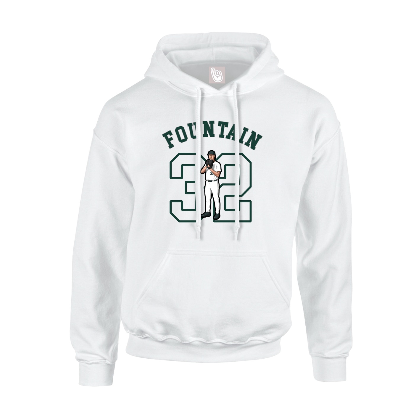 NIL Club Hoodie