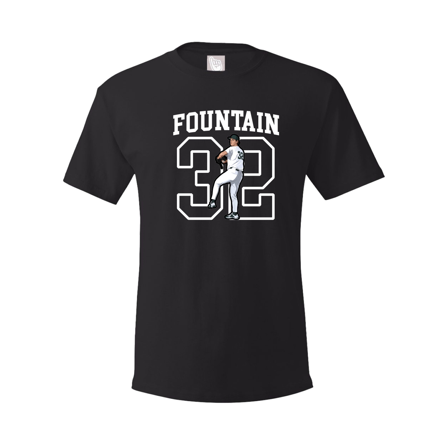 Youth Tee — Shirsey in Black