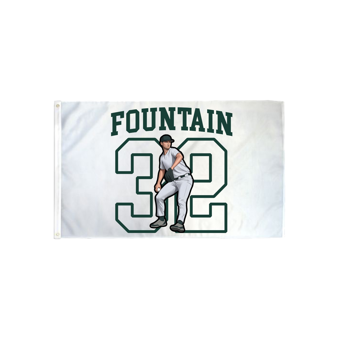 3x5 Flag