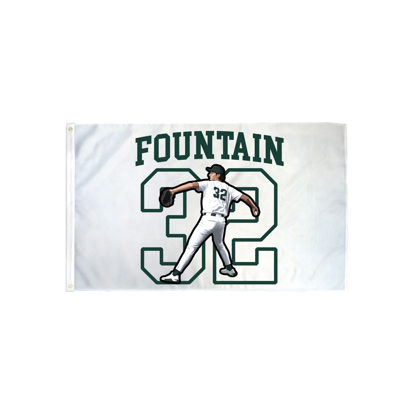 3x5 Flag — Shirsey in Classic