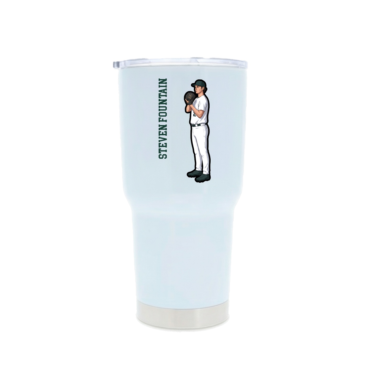 30oz Stainless Steel Tumbler