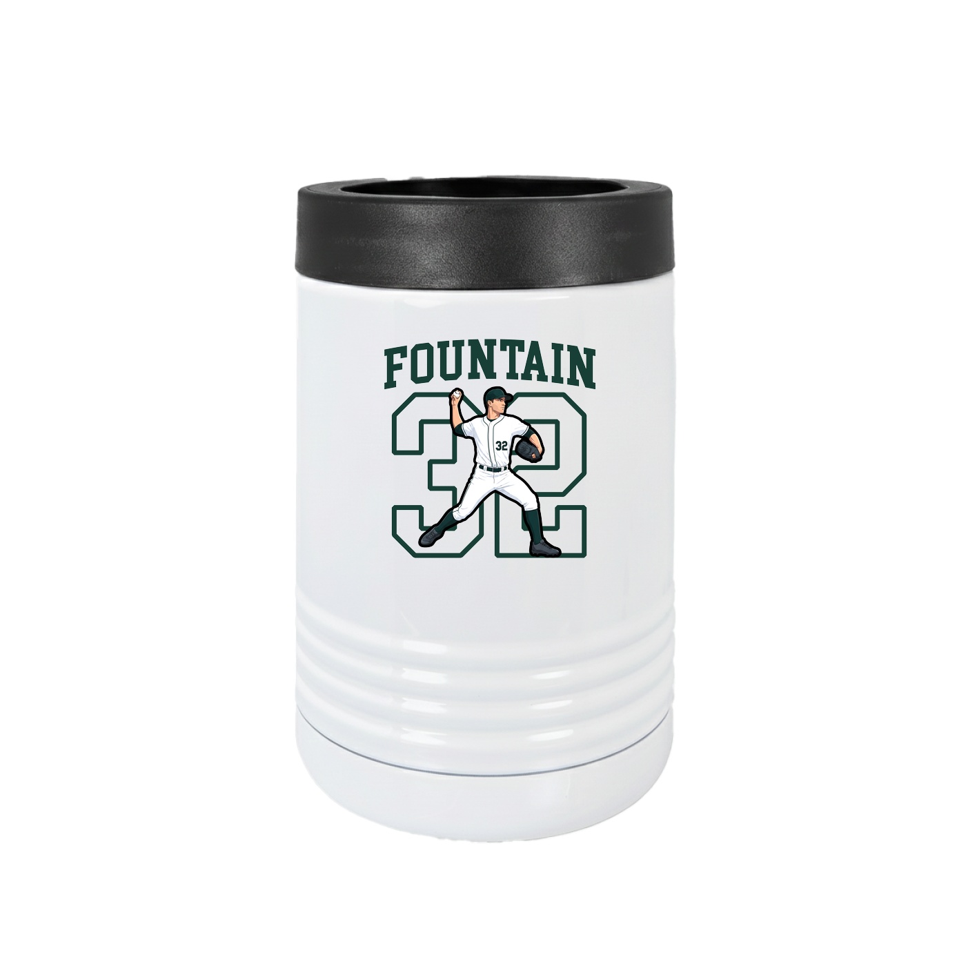 Beverage Holder — Shirsey in White