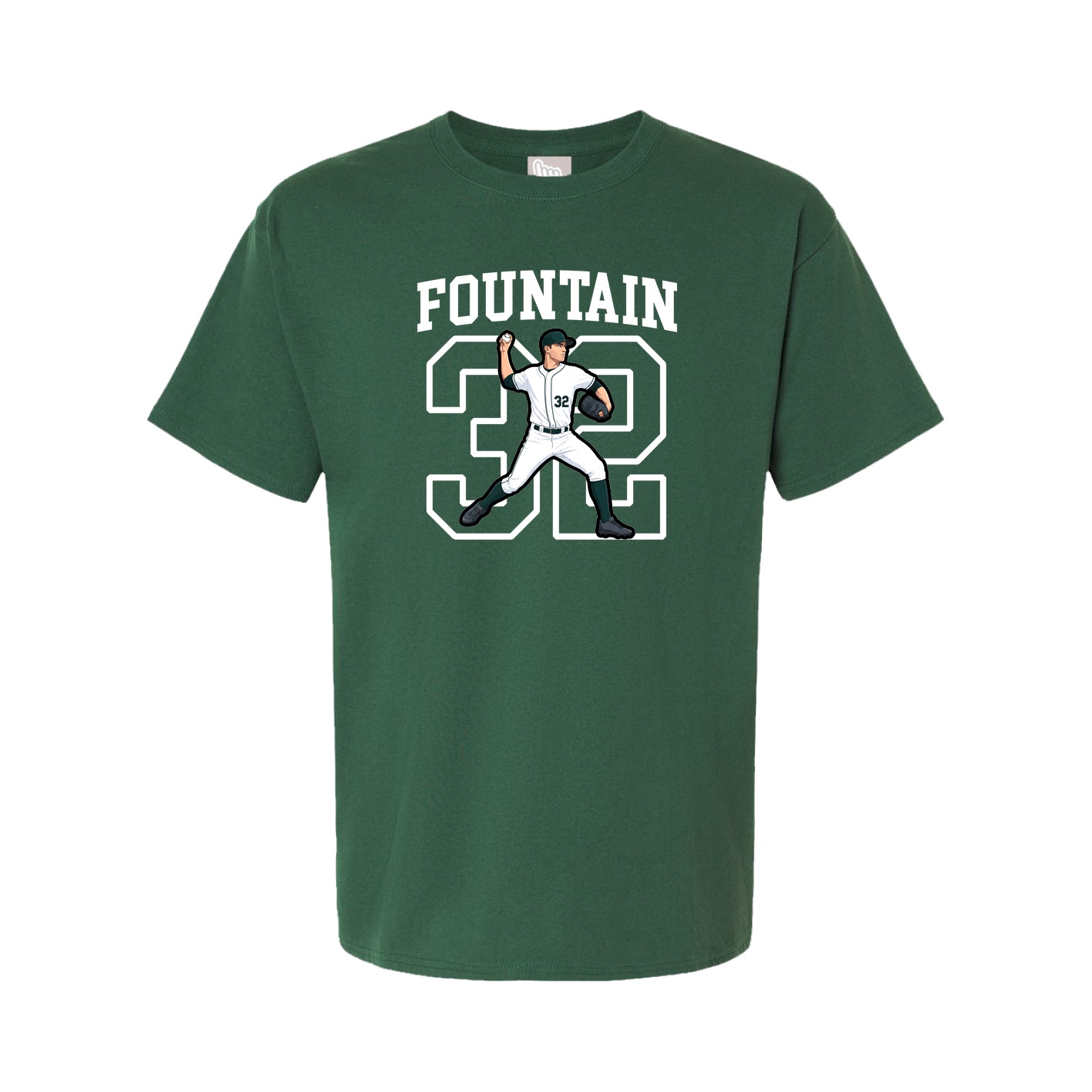 Tee — Shirsey in Green