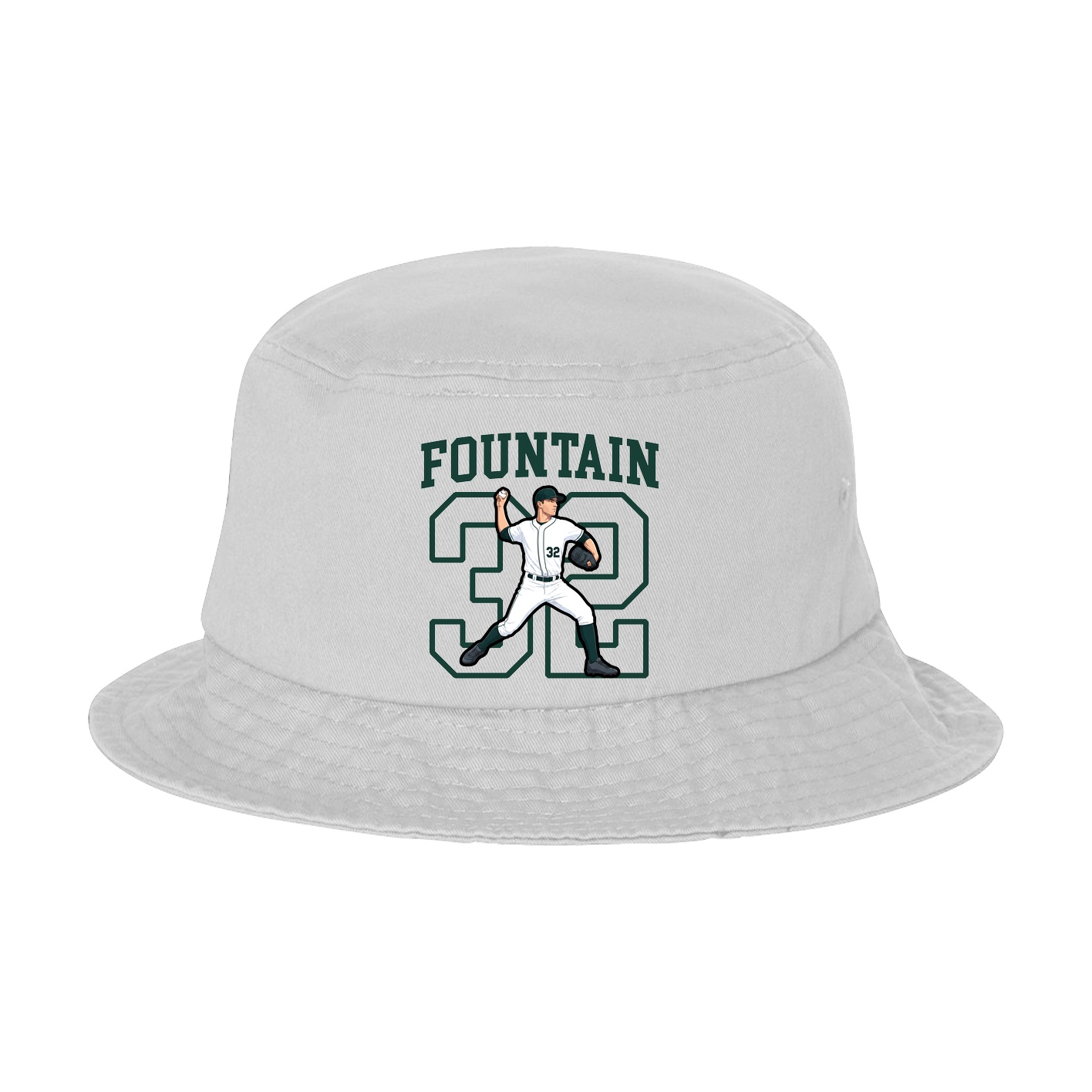 Bucket Cap