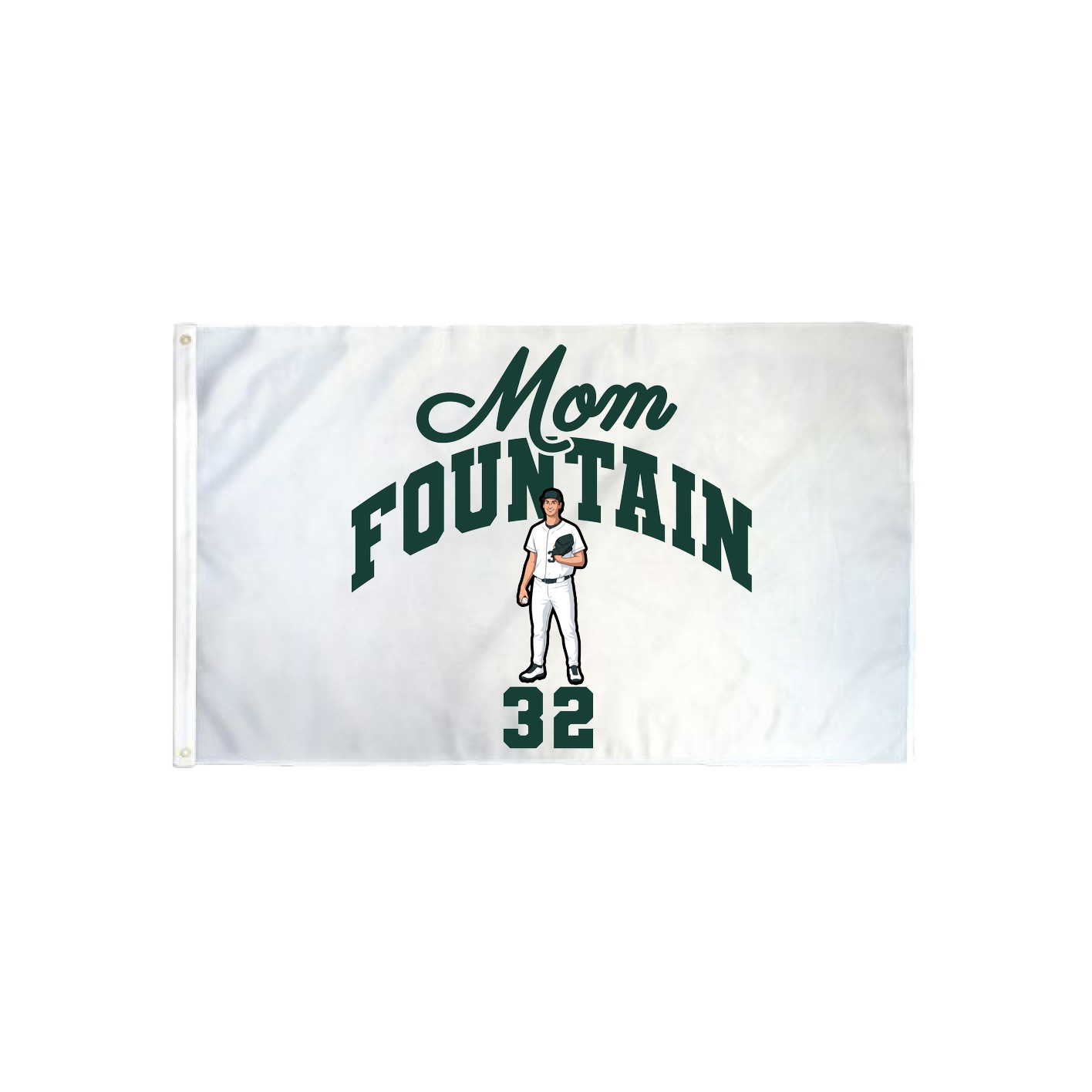 3x5 Flag — Mothers Day Arch in Classic