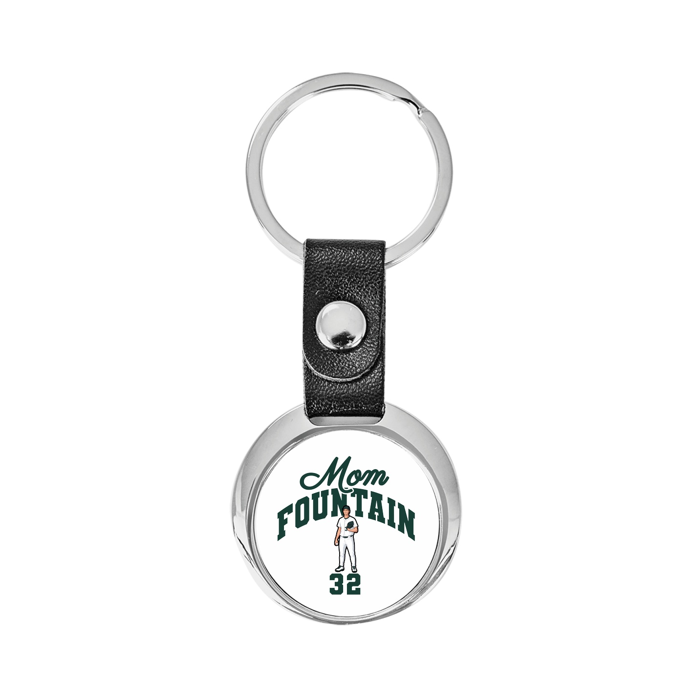 Key Chain — Mothers Day Arch in Classic