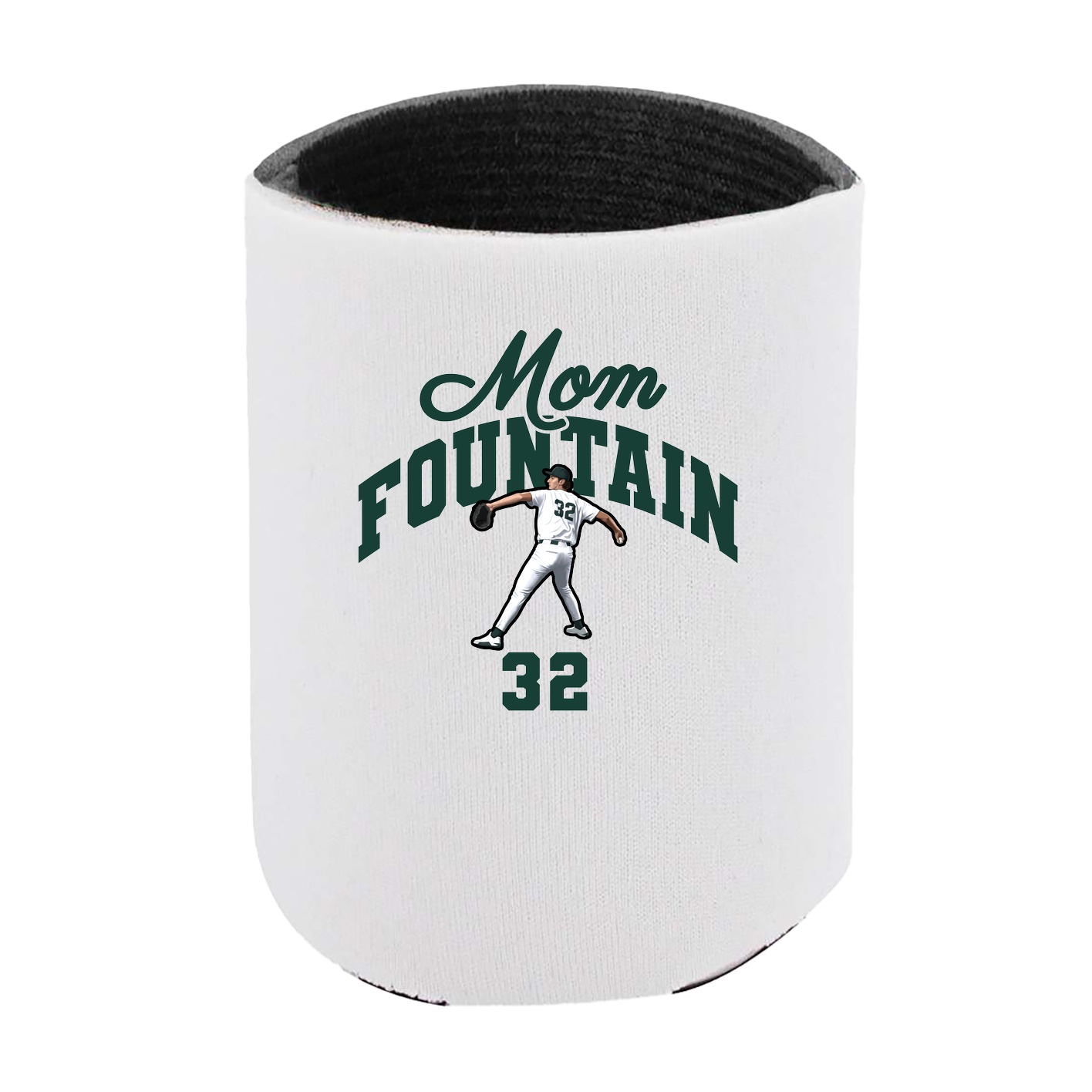 Can Holder — Mothers Day Arch in White