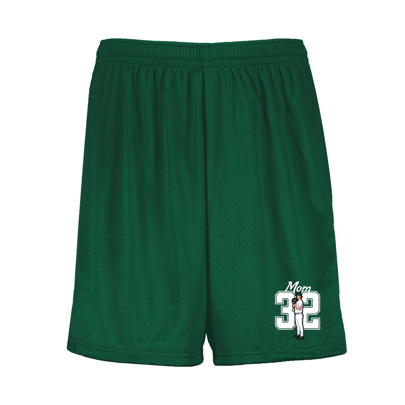 Shorts — Mothers Day Shirsey in Green