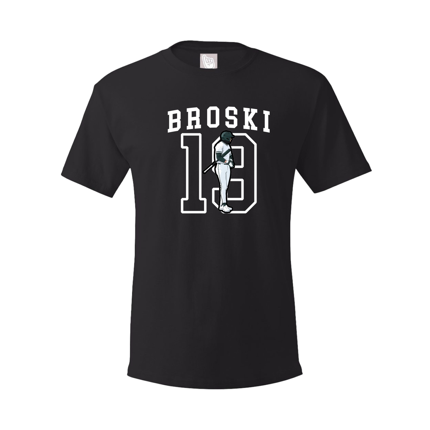 Tee — Shirsey in Black