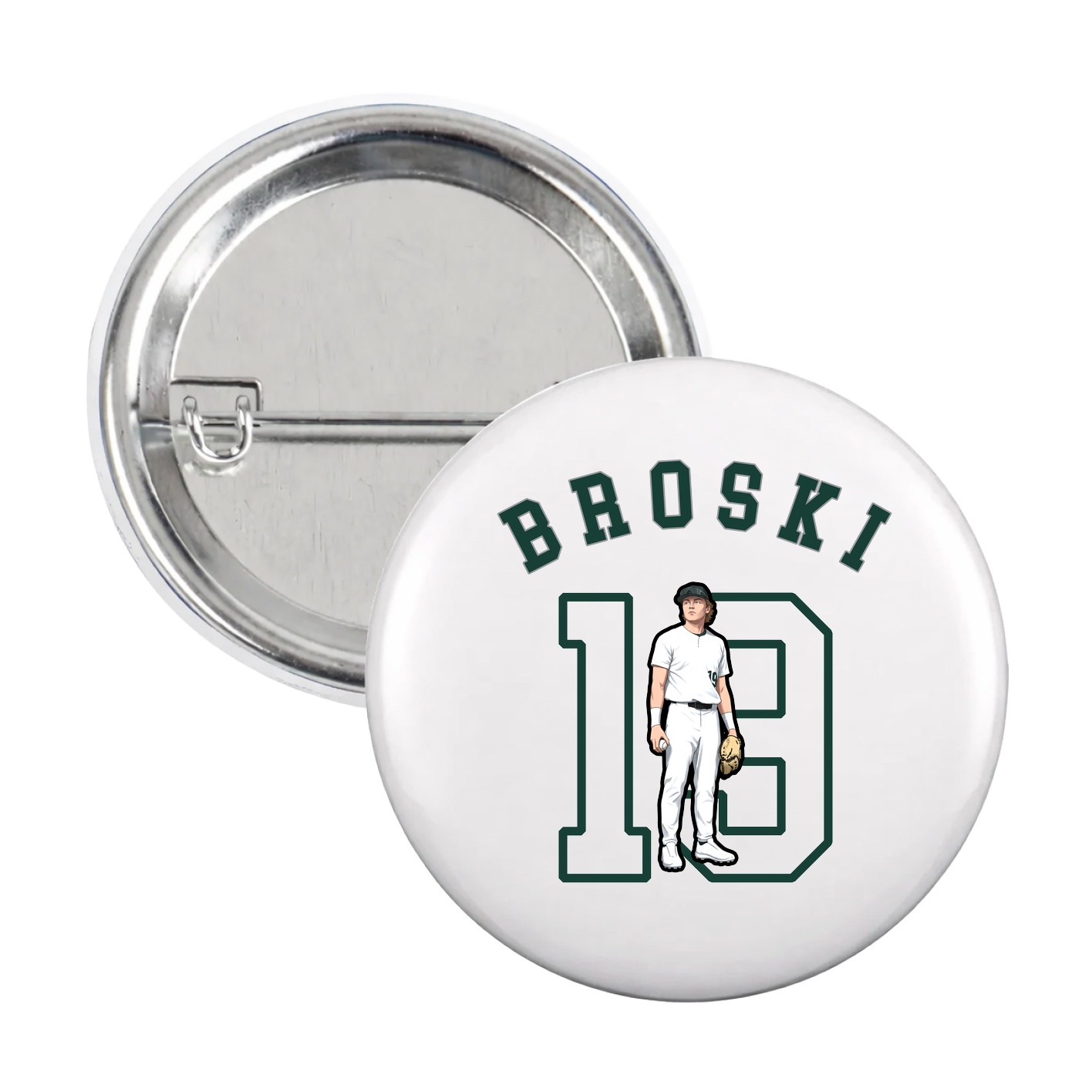 Game Day Button