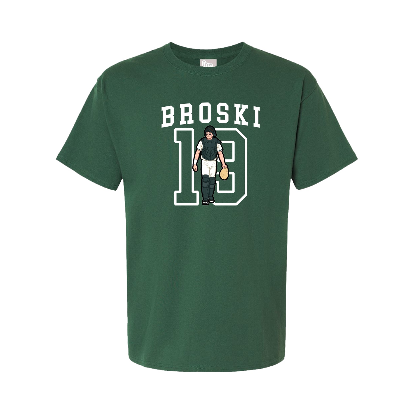 Tee — Shirsey in Green
