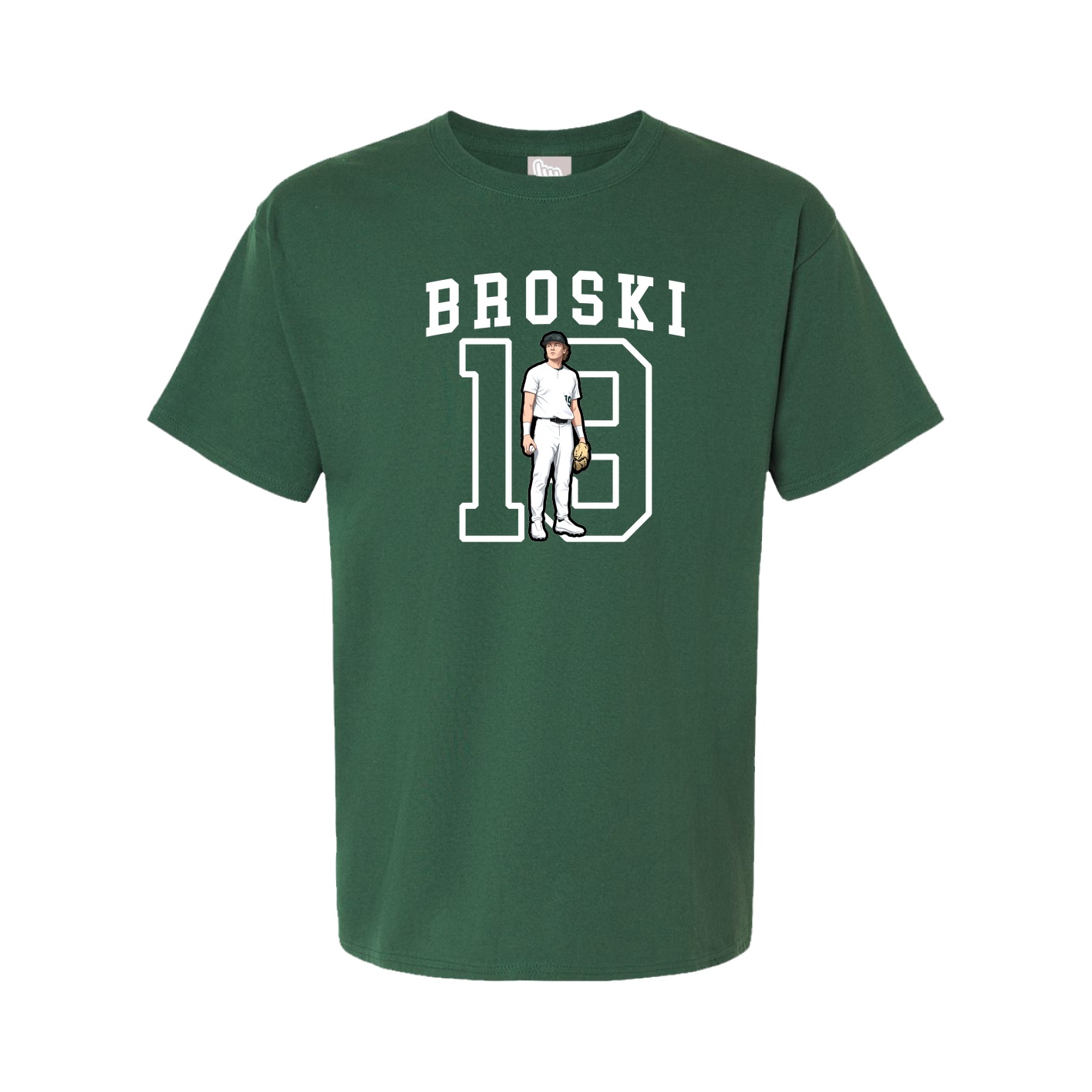 Tee — Shirsey in Green