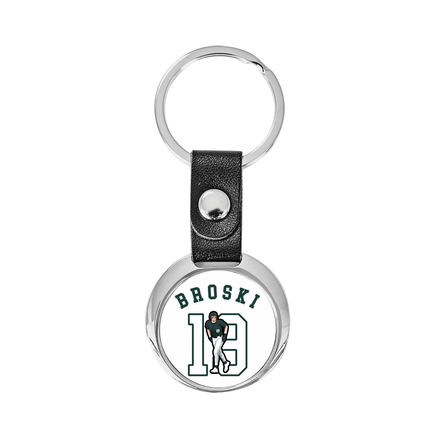 Key Chain — Shirsey Arch in Classic