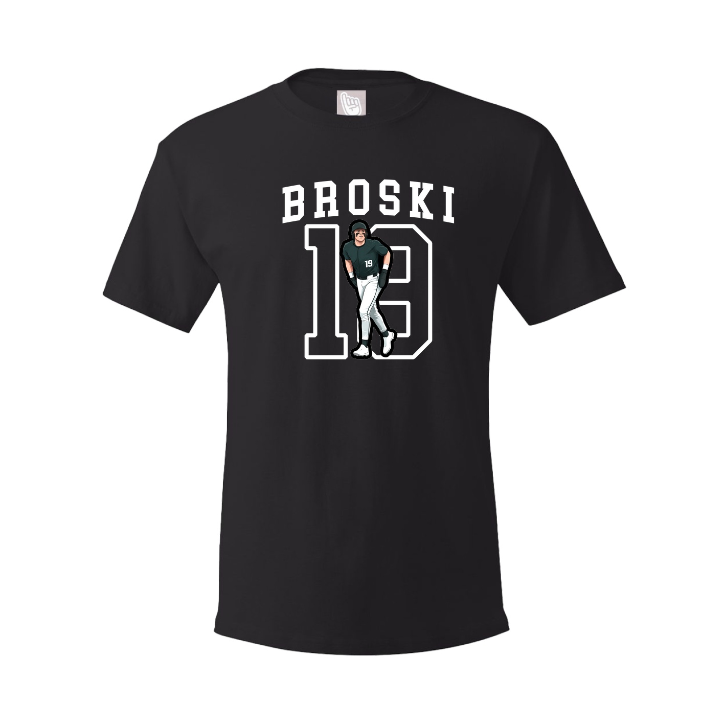 Tee — Shirsey in Black