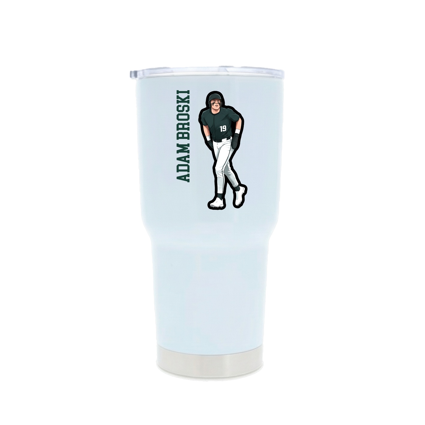 30oz Stainless Steel Tumbler