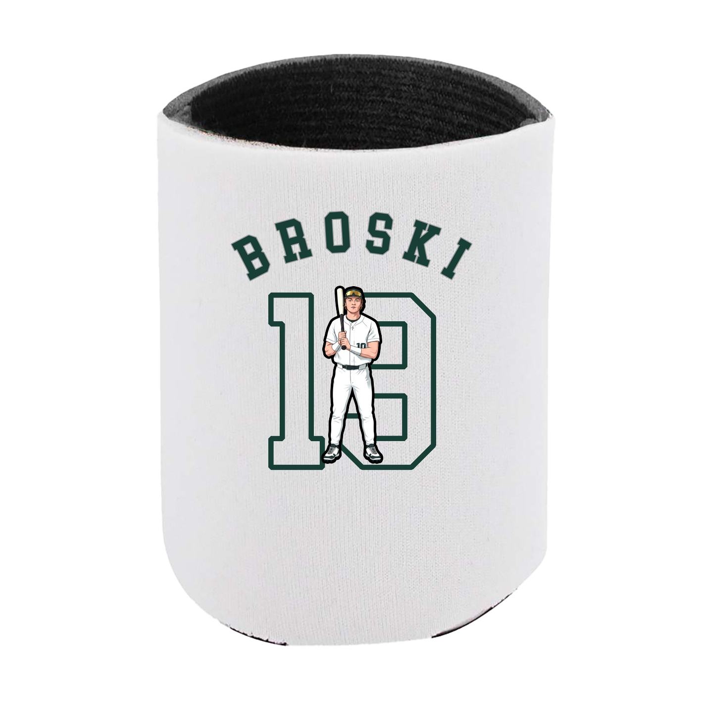 Can Holder — Shirsey Arch in White