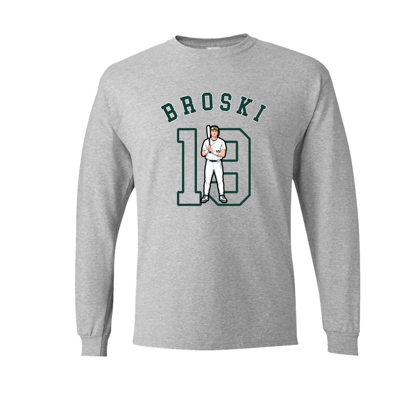 Long Sleeve Tee