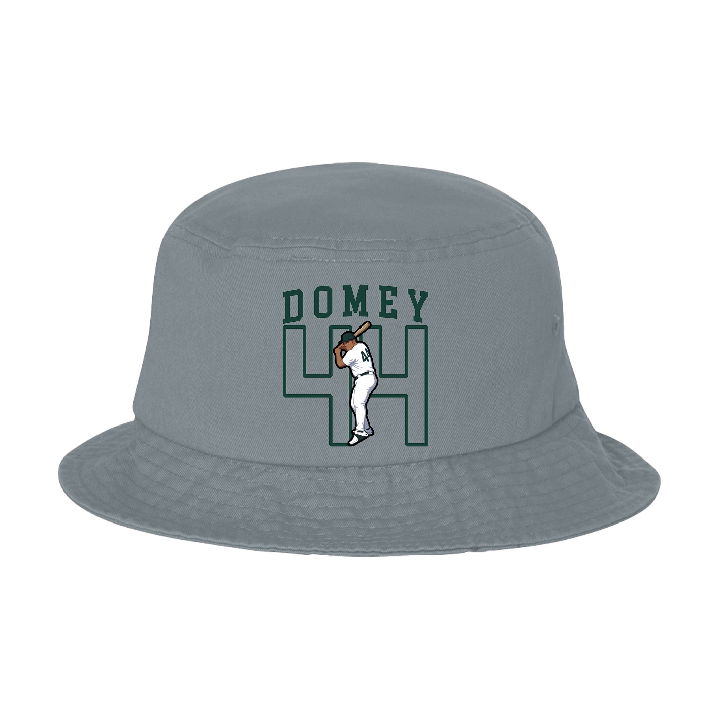 Bucket Cap — Shirsey in Grey