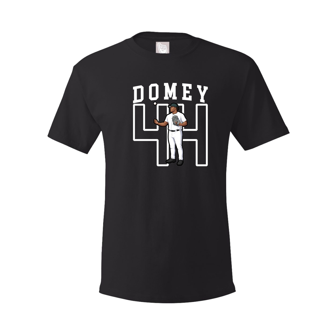 Youth Tee — Shirsey in Black
