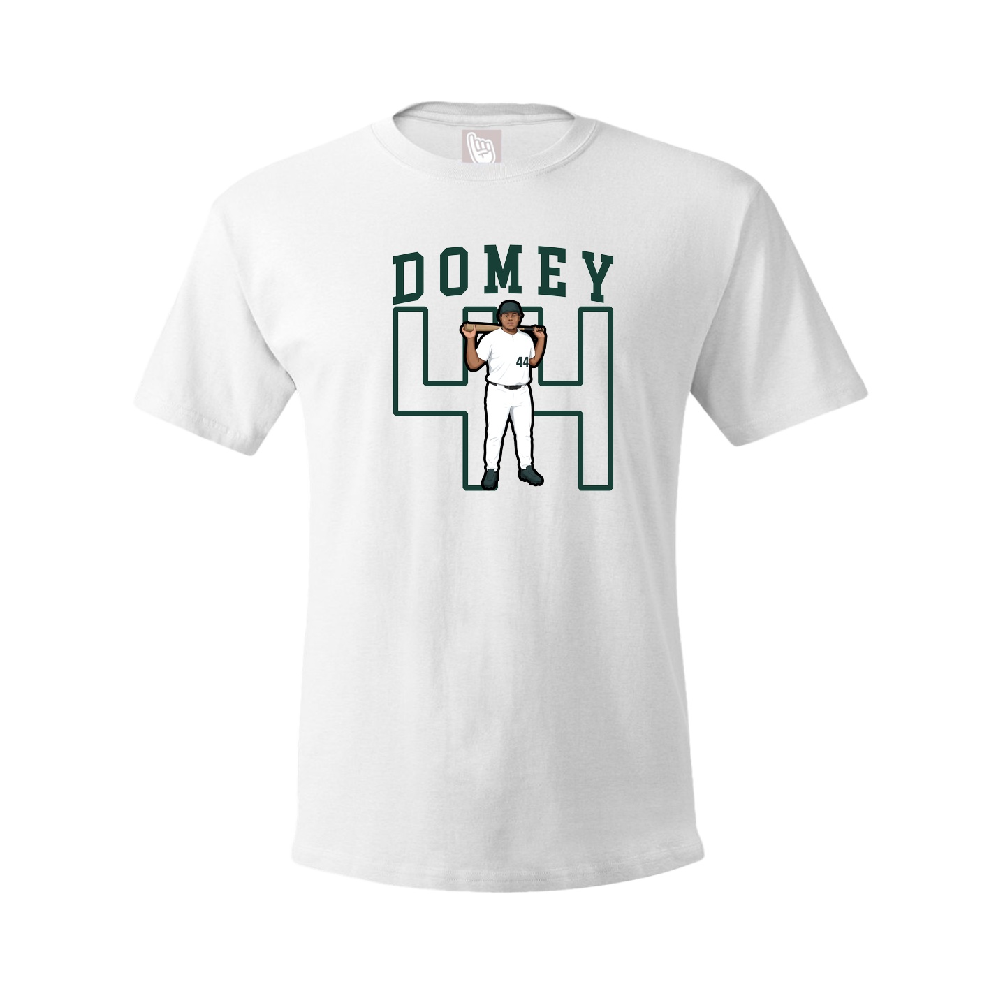 Tee — Shirsey in White