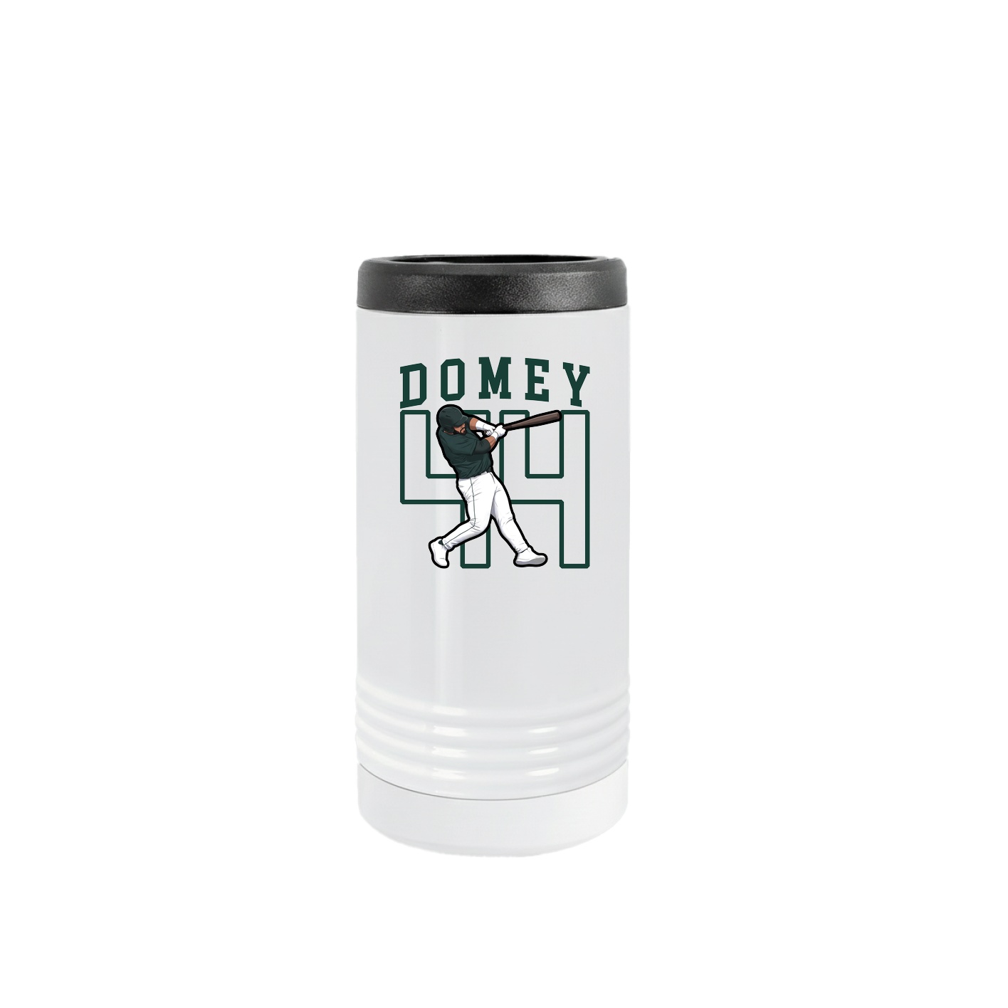 Slim Beverage Holder — Shirsey in White