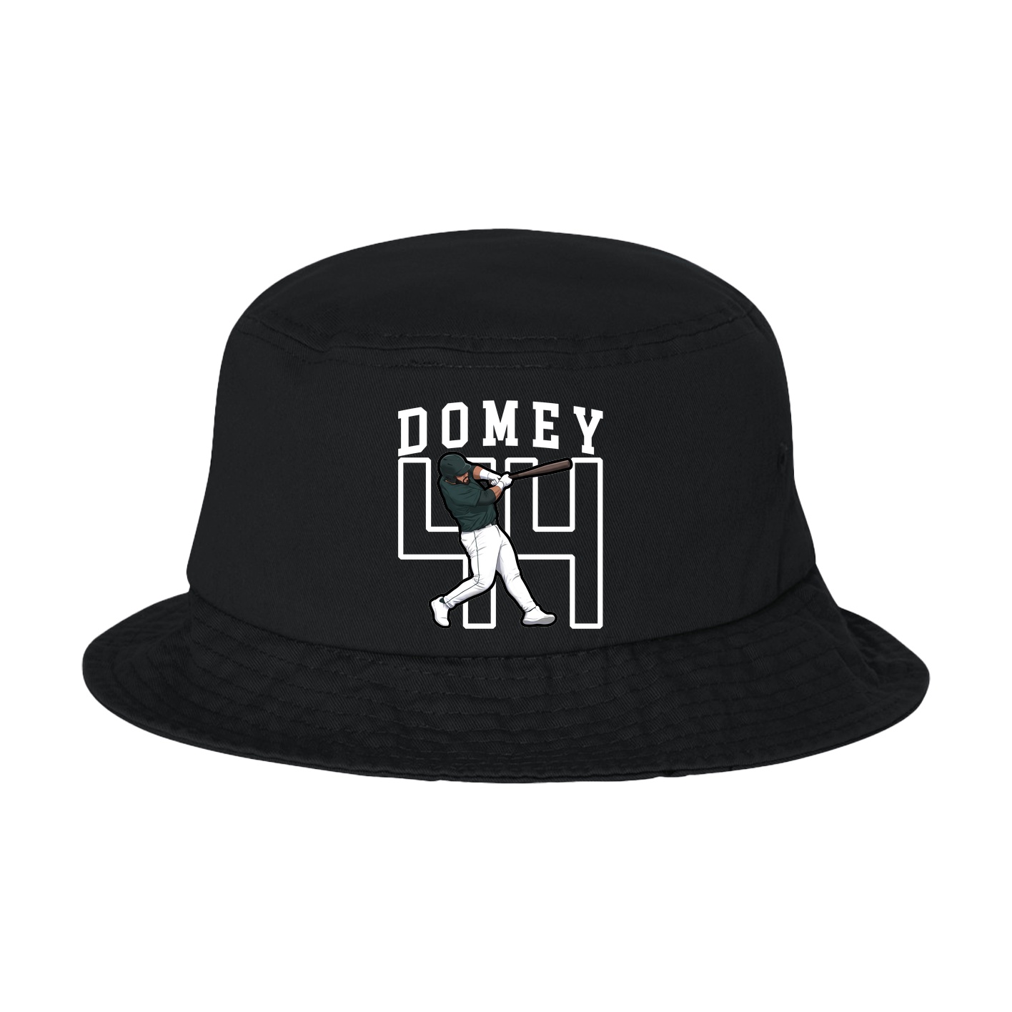 Bucket Cap — Shirsey in Black