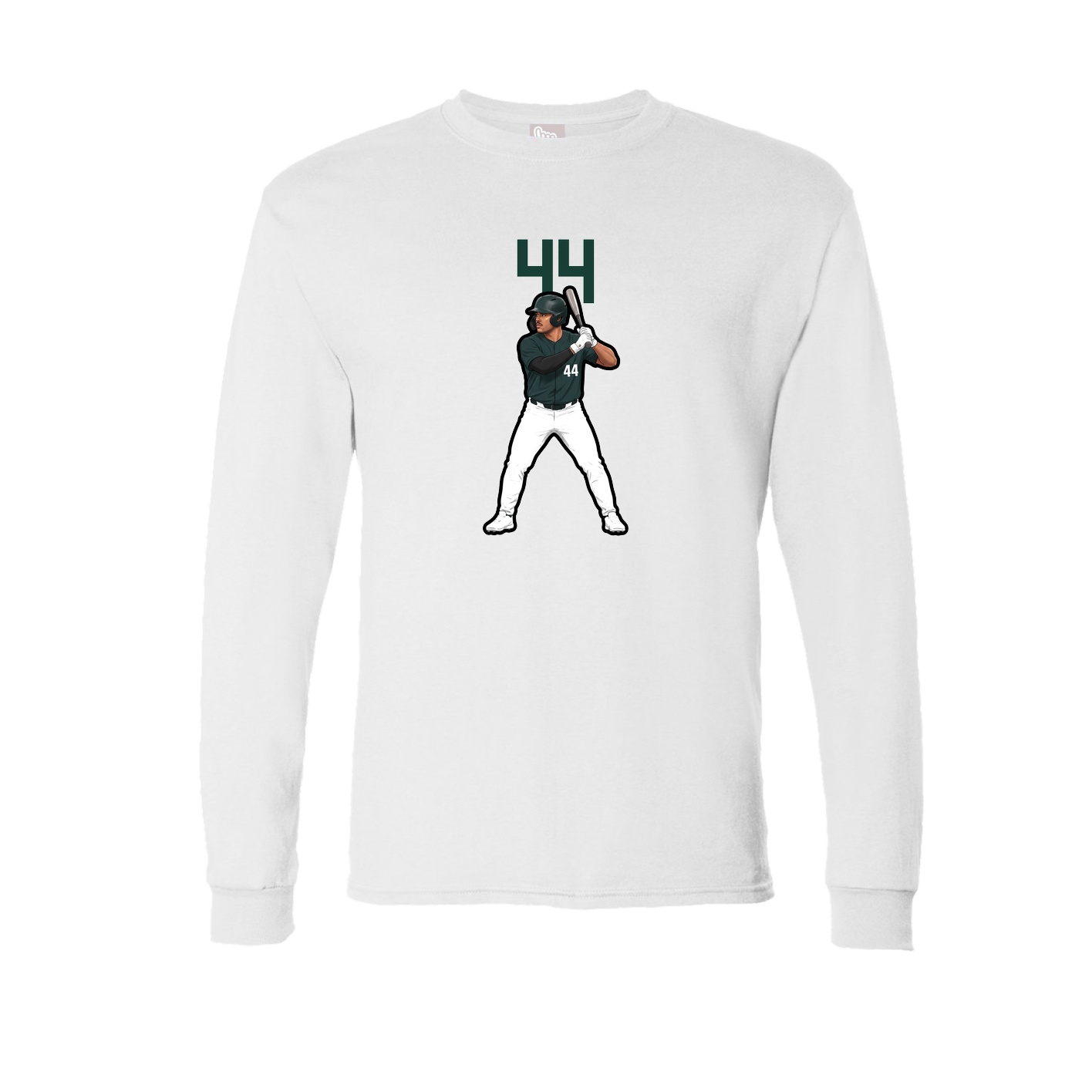 NIL Club Long Sleeve Tee