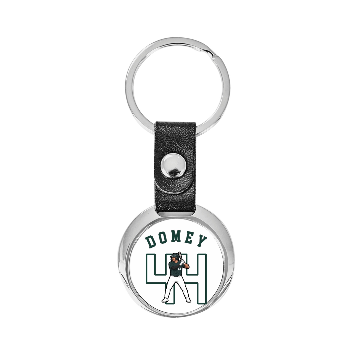 Key Chain — Shirsey Arch in Classic