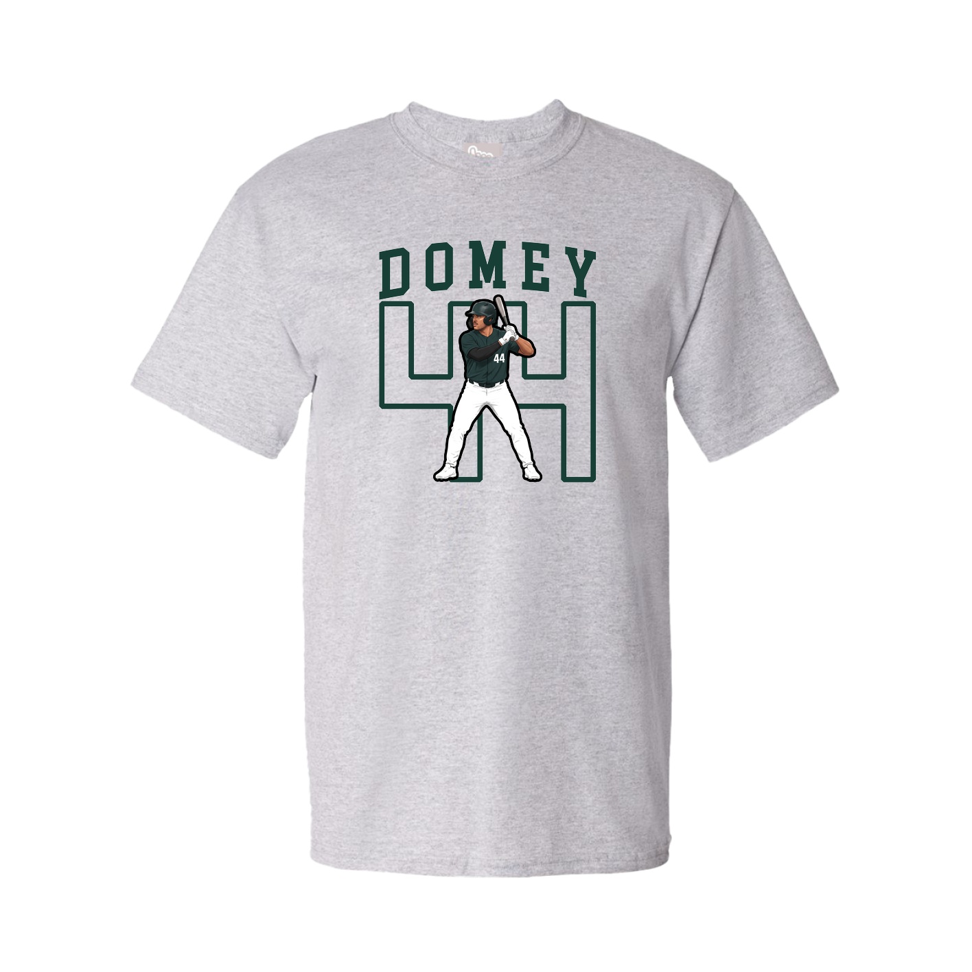 Youth Tee — Shirsey in Grey