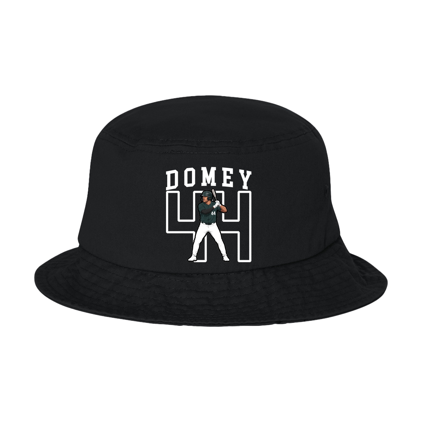 Bucket Cap