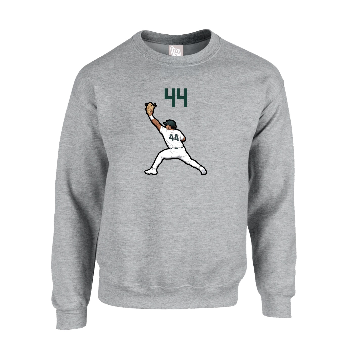 NIL Club Fleece Crew