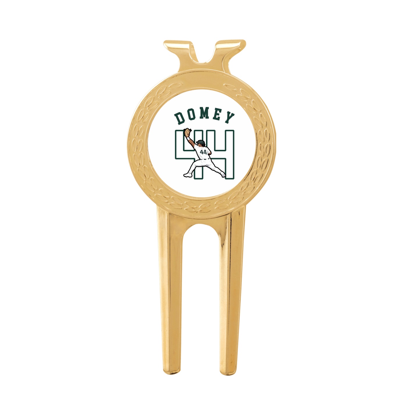 Divot Tool with Ball Marker — Shirsey Arch in Classic