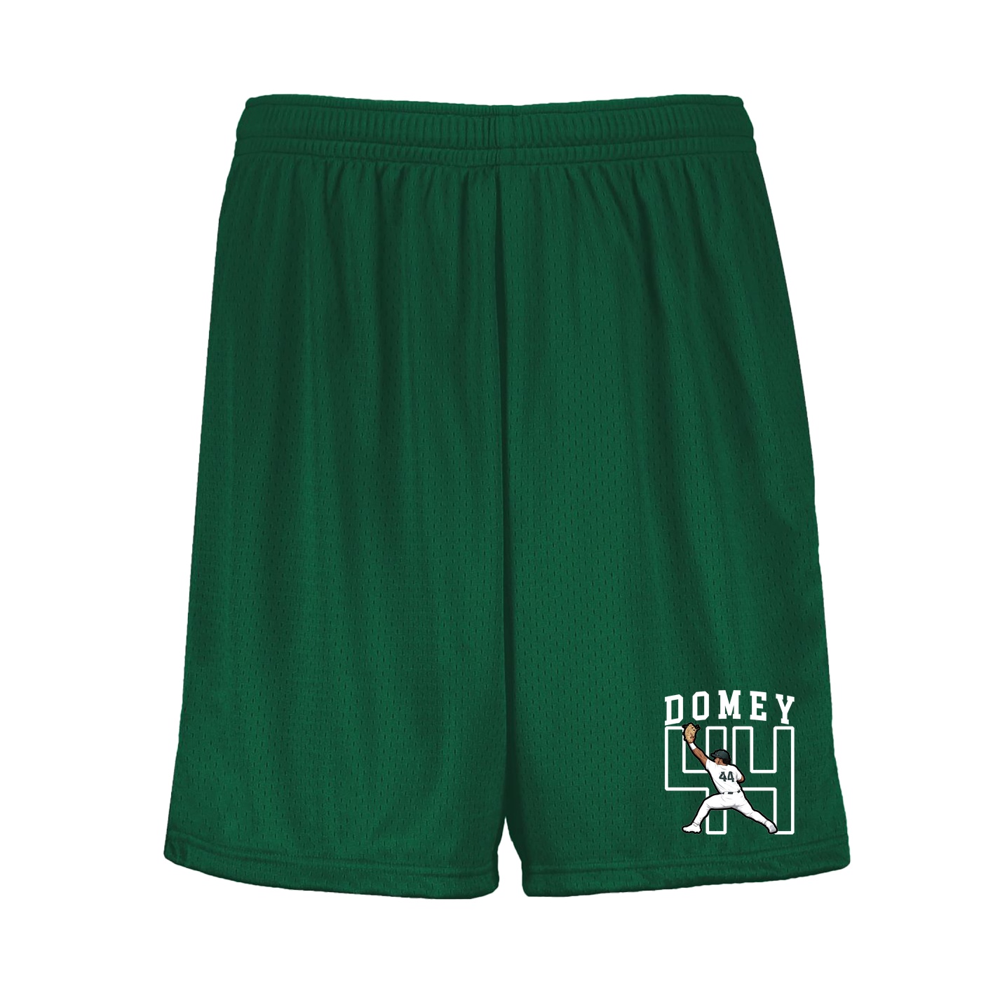 Shorts — Shirsey in Green