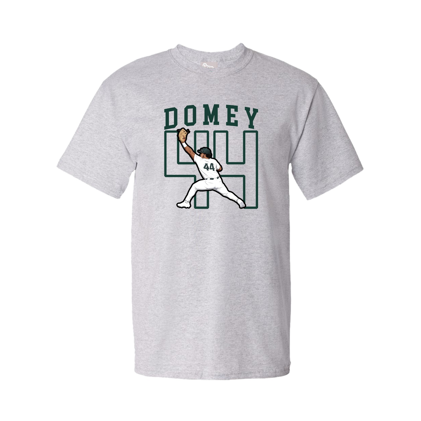 Tee — Shirsey in Grey