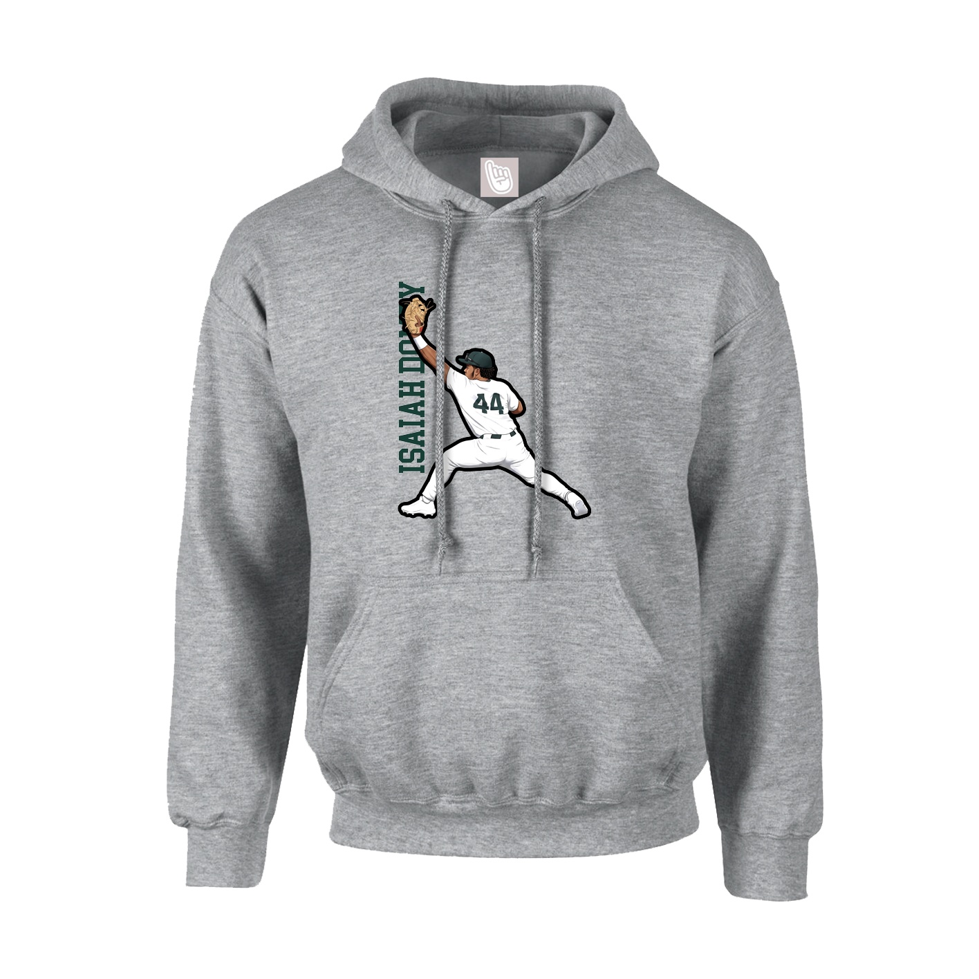 NIL Club Hoodie