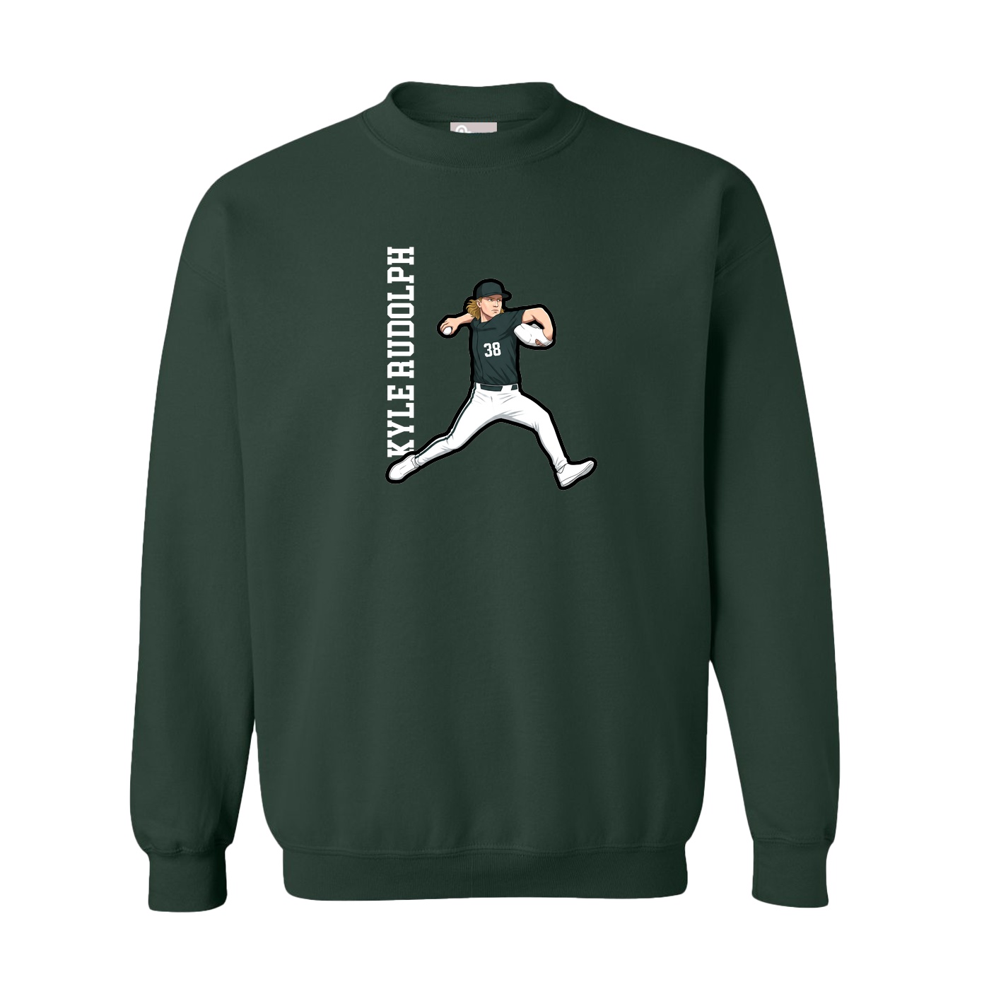 Fleece Crew
