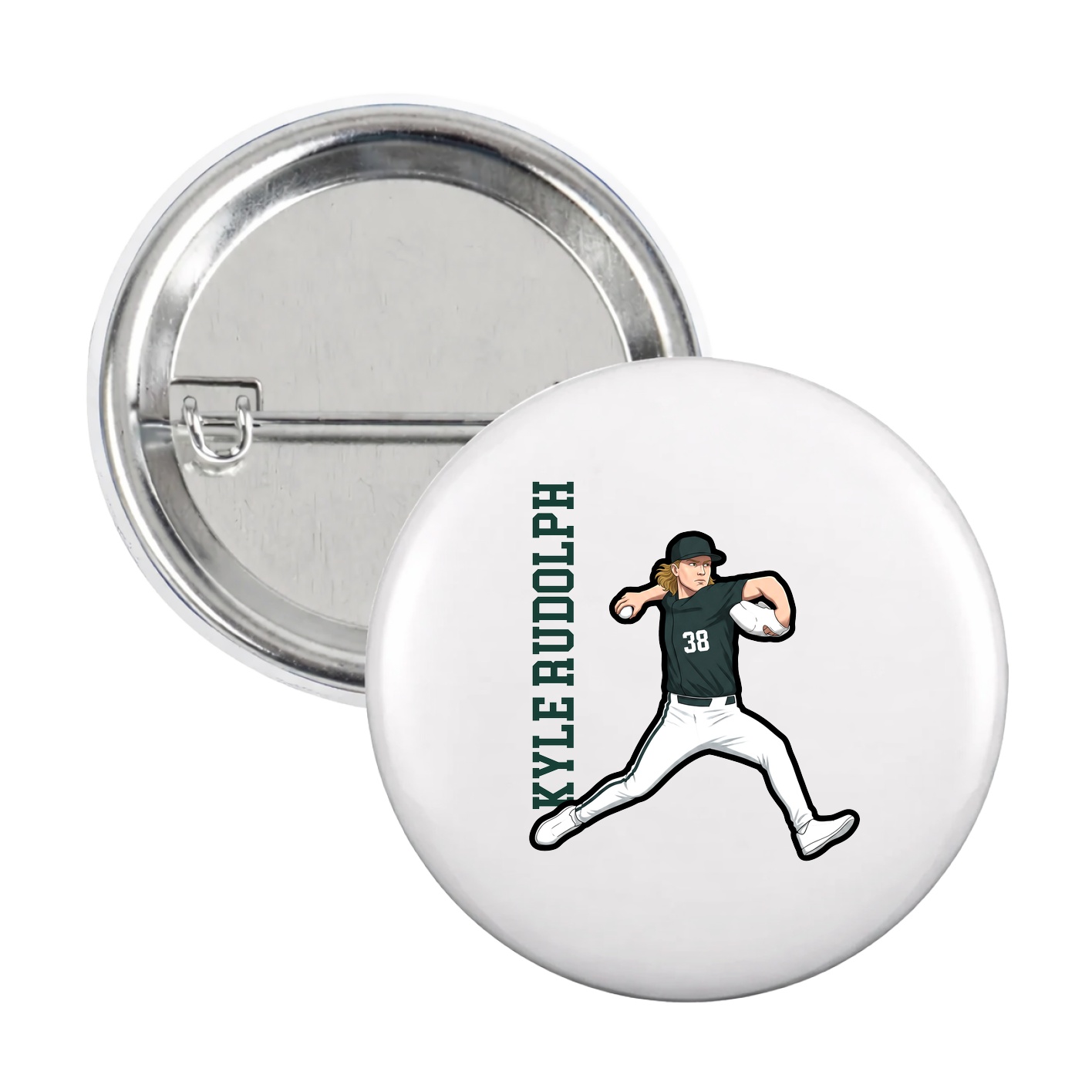 Game Day Button