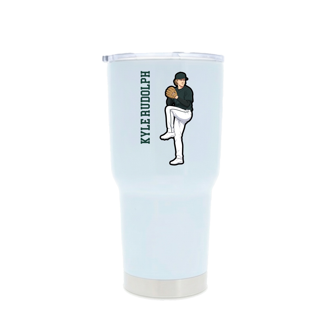 30oz Stainless Steel Tumbler