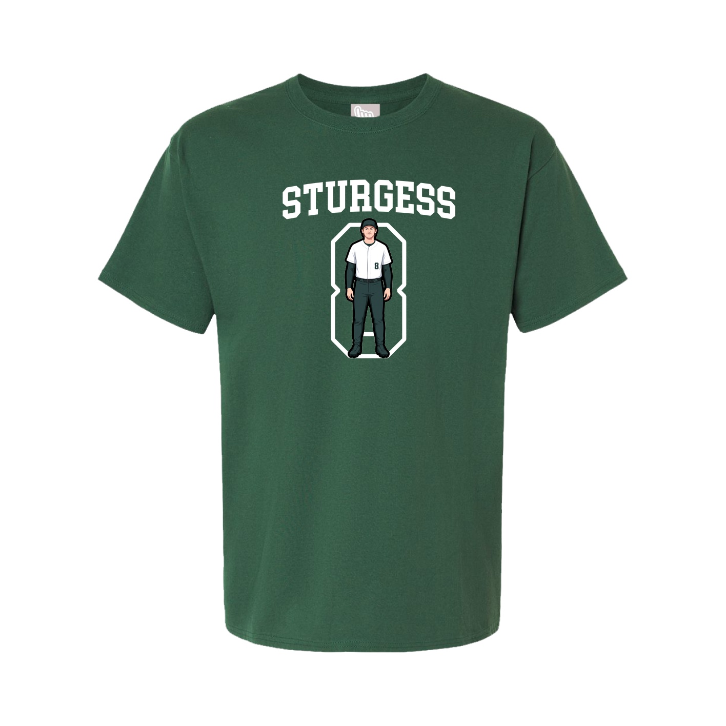 Tee — Shirsey in Green