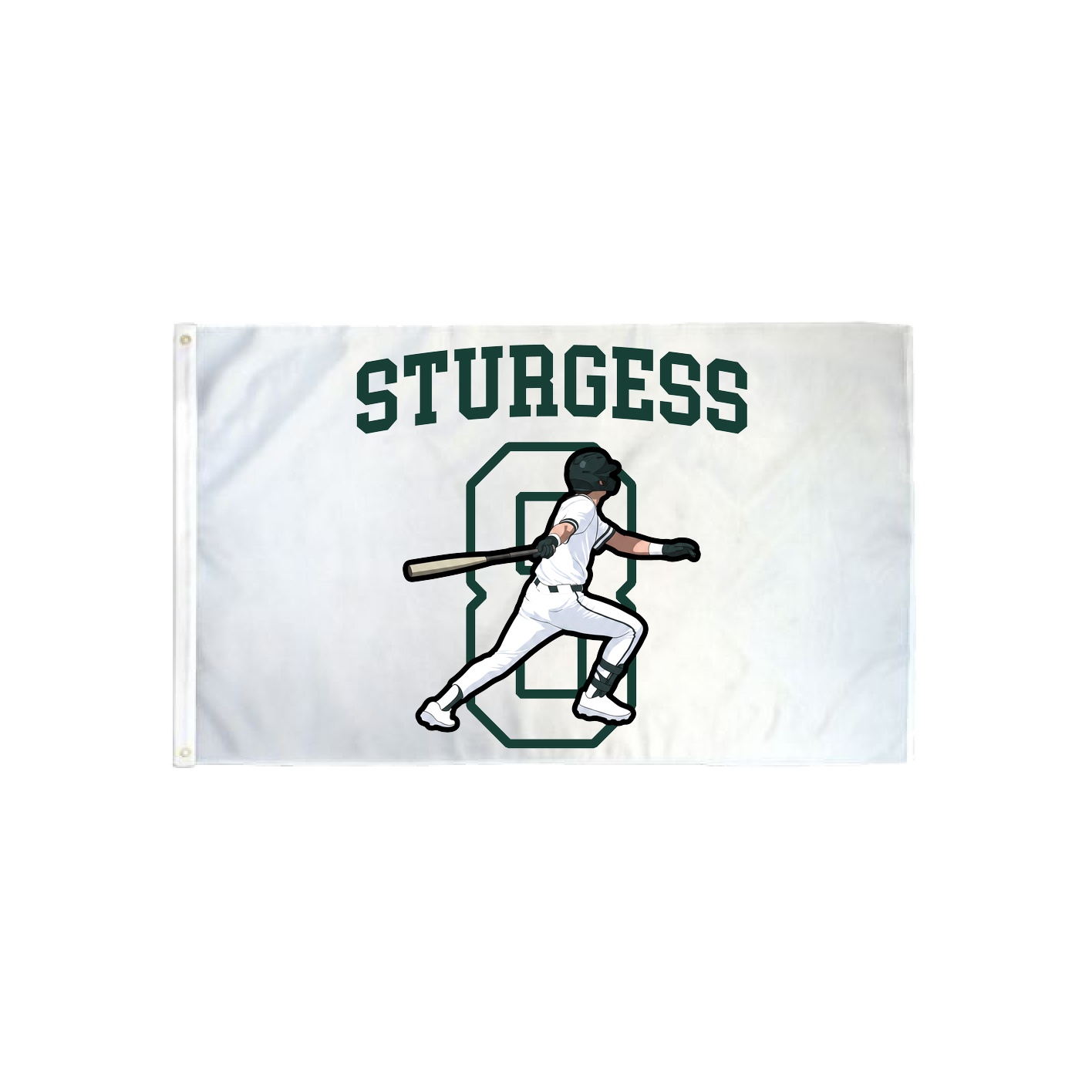 3x5 Flag — Shirsey in Classic