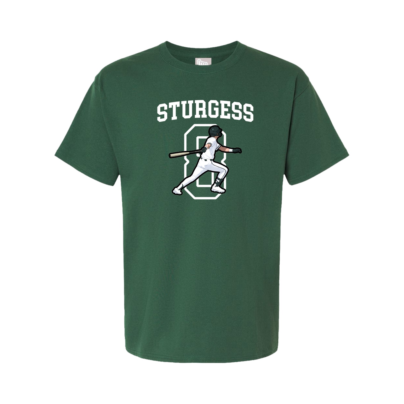 Youth Tee — Shirsey in Green