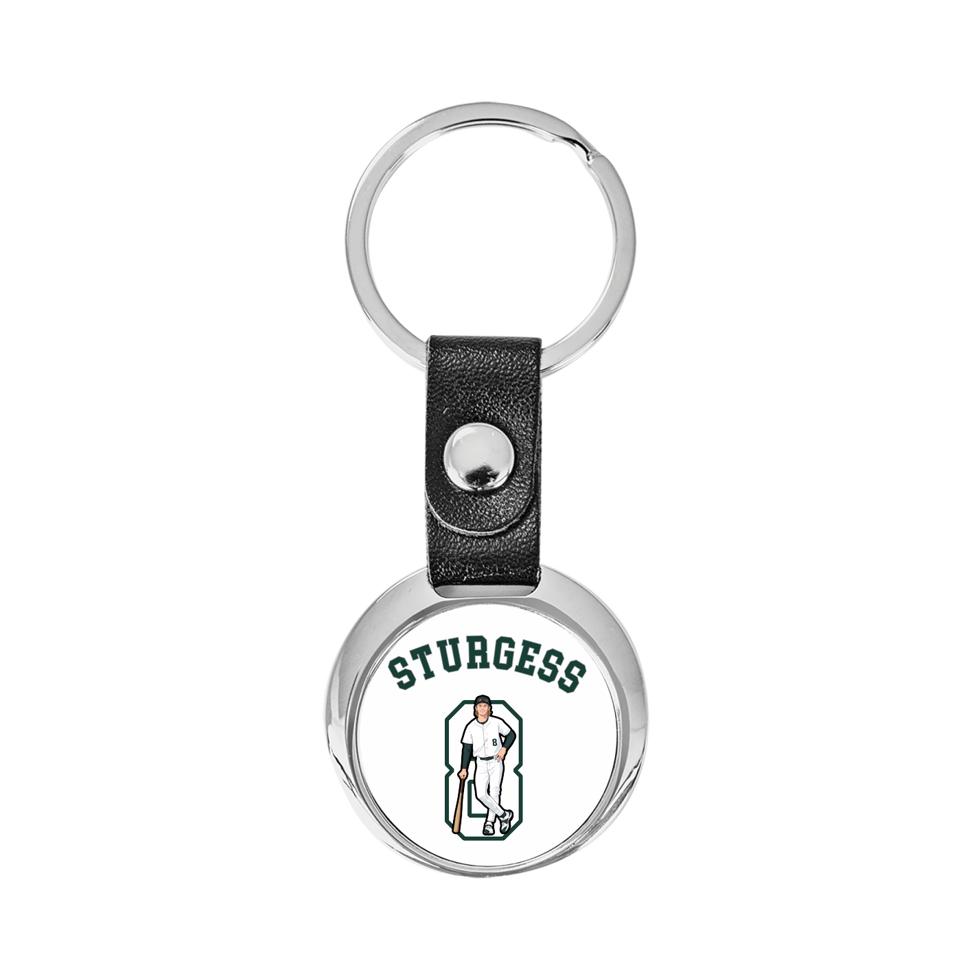 Key Chain — Shirsey Arch in Classic