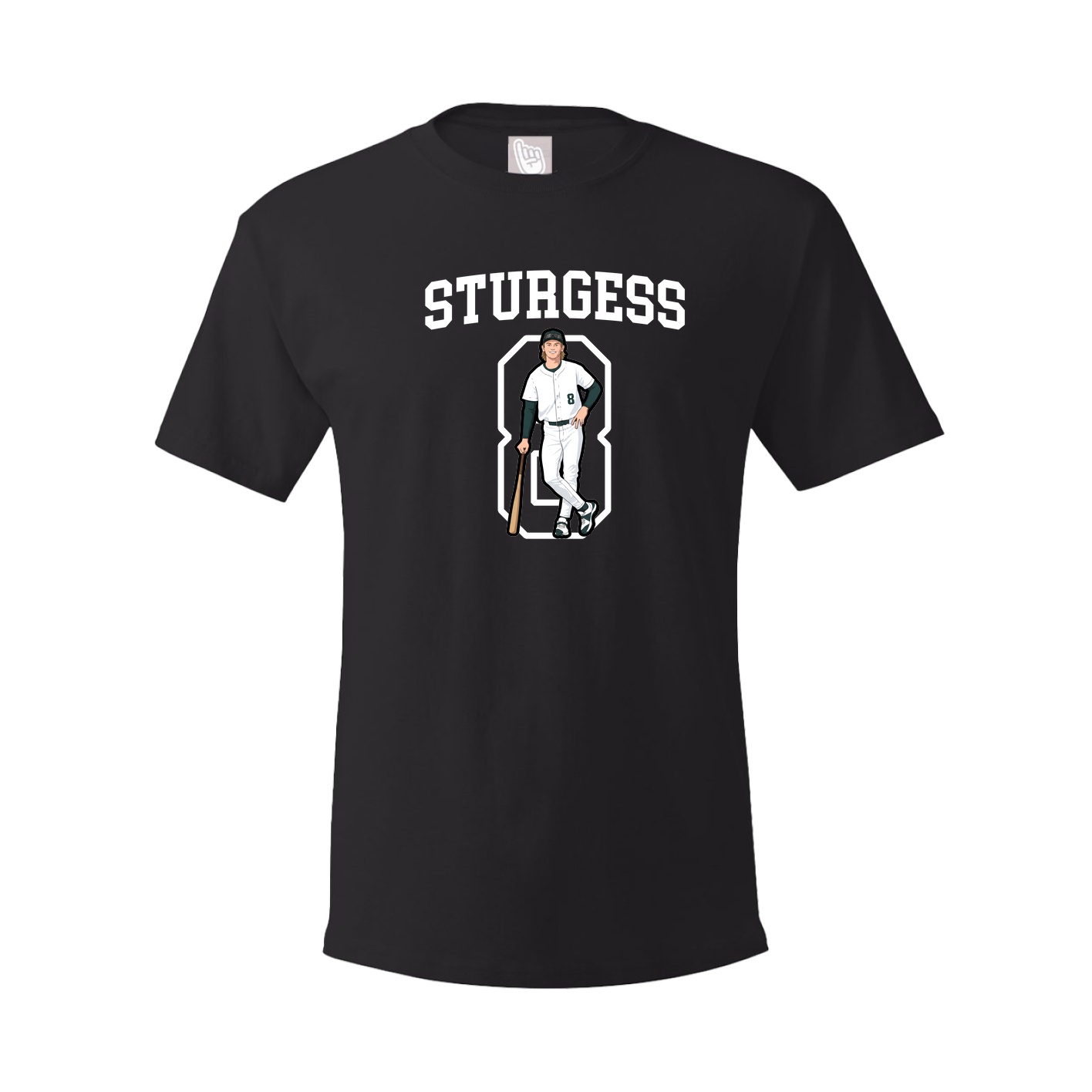 Tee — Shirsey in Black