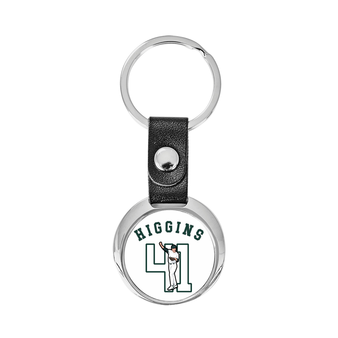 Key Chain — Shirsey Arch in Classic
