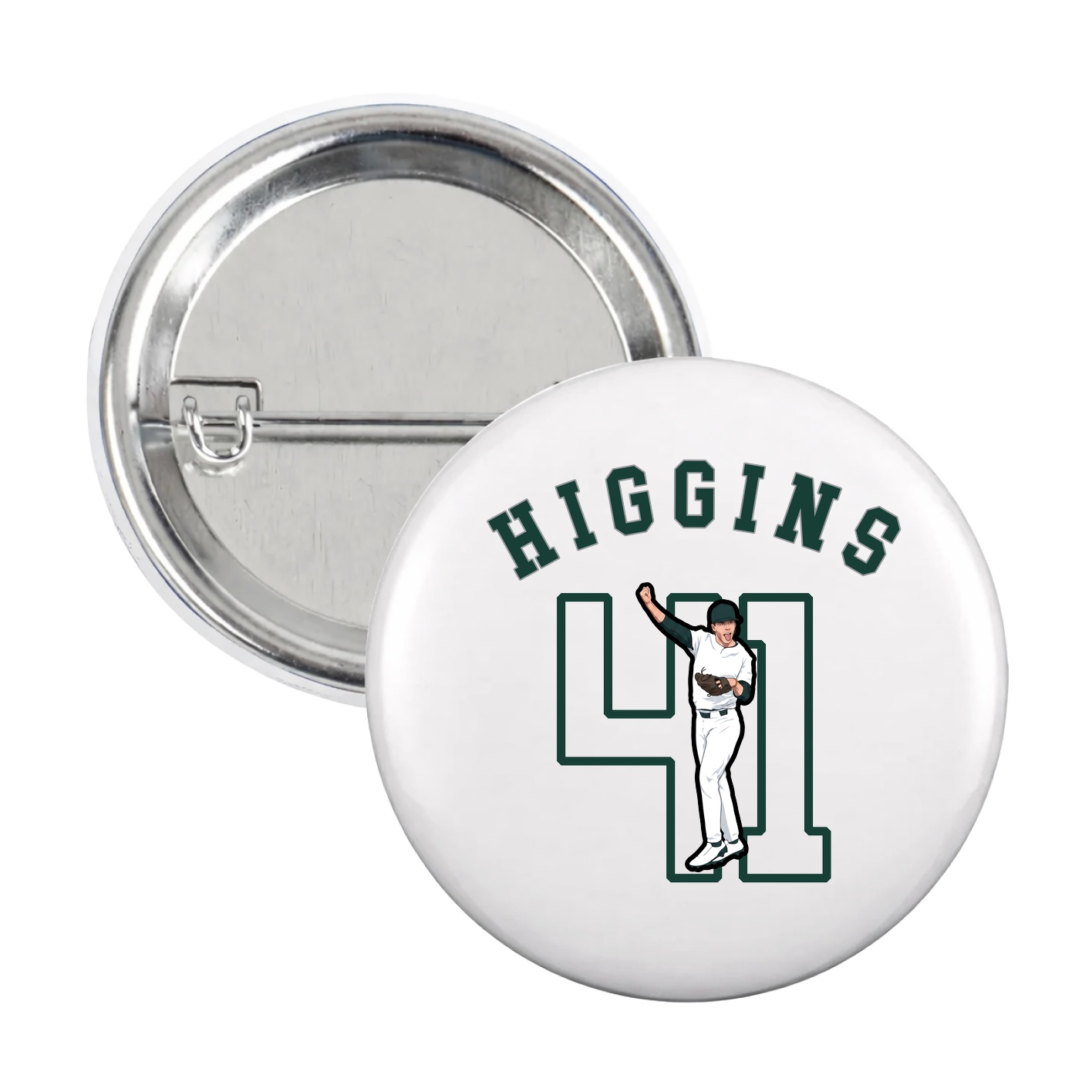 Game Day Button