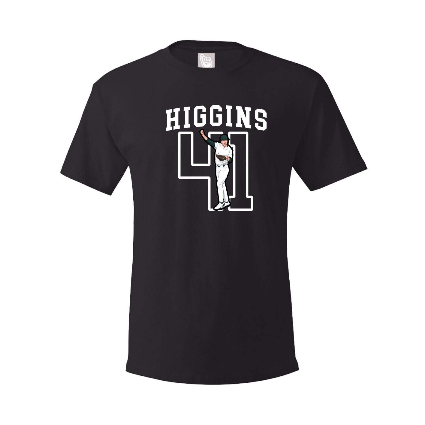 Tee — Shirsey in Black