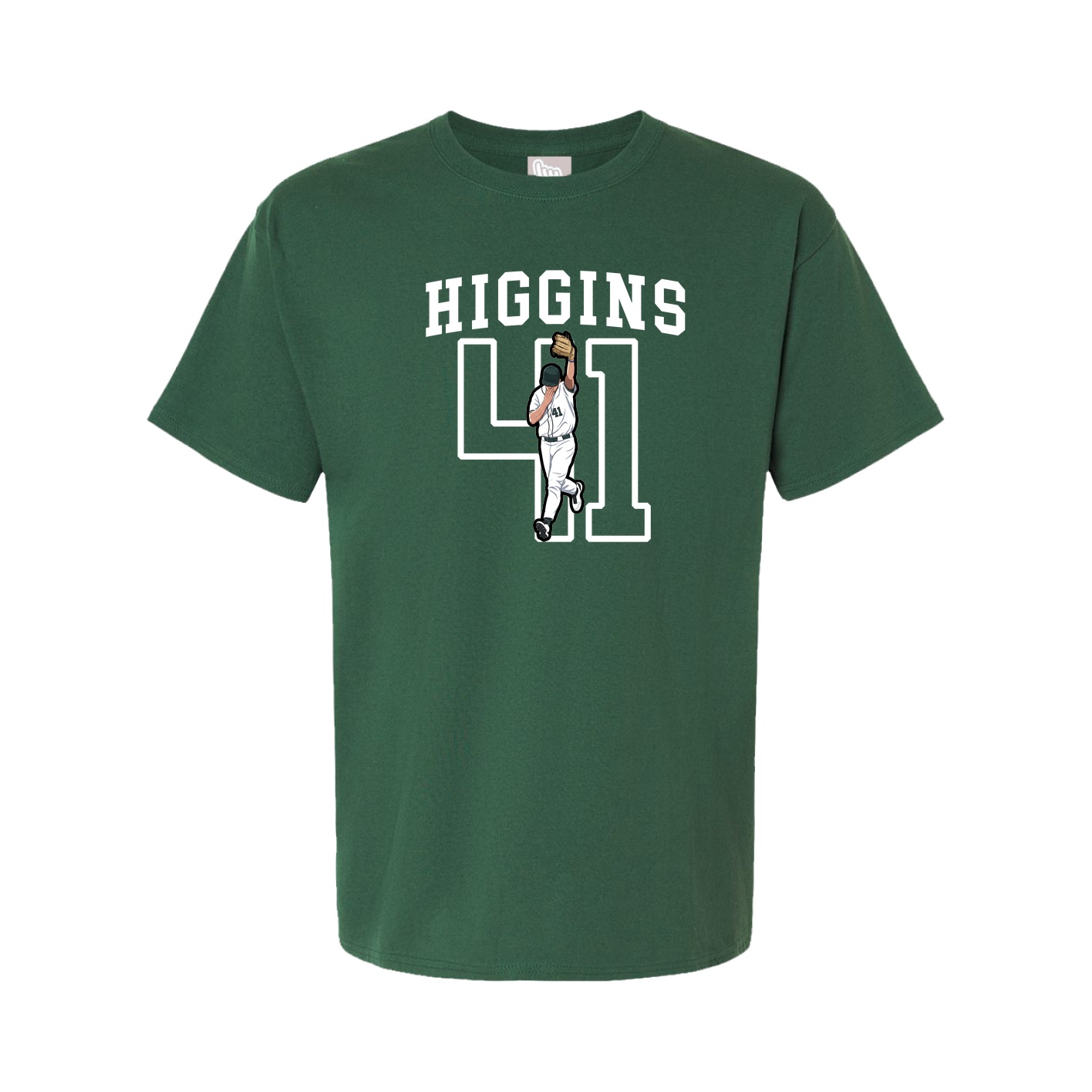 Tee — Shirsey in Green