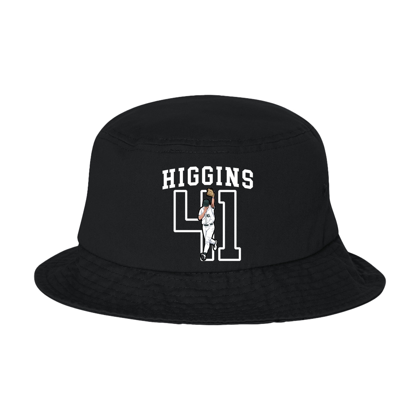 Bucket Cap — Shirsey in Black